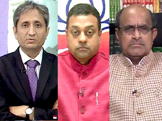 प्राइम टाइम : चौधरी चरण सिंह के नाम पर हंगामा क्यों?