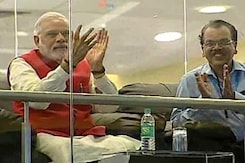 Mangalyaan in Mars Orbit; History Created, Says PM Narendra Modi Mangalyaan in Mars Orbit; History Created, Says PM Narendra Modi