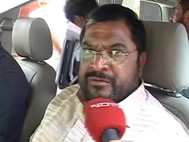 बीजेपी-शिवसेना को सबक सिखाएगी जनता : राजू शेट्टी