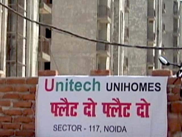 Video : Buyers Up the Ante Against Unitech's Project Delays