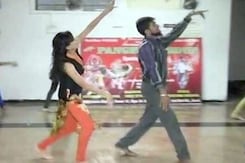 Muslim Garba Teacher in Gujarat Protests 'Love Jihad' Diktat Muslim Garba Teacher in Gujarat Protests 'Love Jihad' Diktat