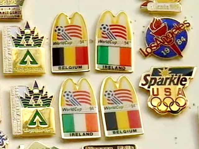 Asian Games: 12,000 Games Pins and Counting