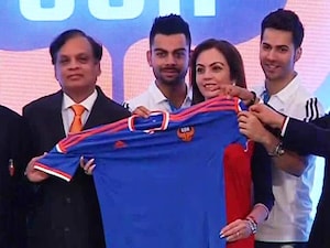 Owning an ISL Team is Not a Decision Taken in Haste: Virat Kohli
