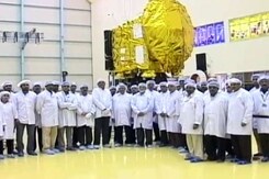 Mangalyaan In Mars Orbit; India Makes History Mangalyaan In Mars Orbit; India Makes History