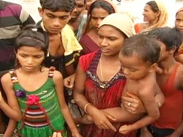 Battling Hunger and Rebuilding Homes Top Priority for Flood-Hit People of Assam, Meghalaya