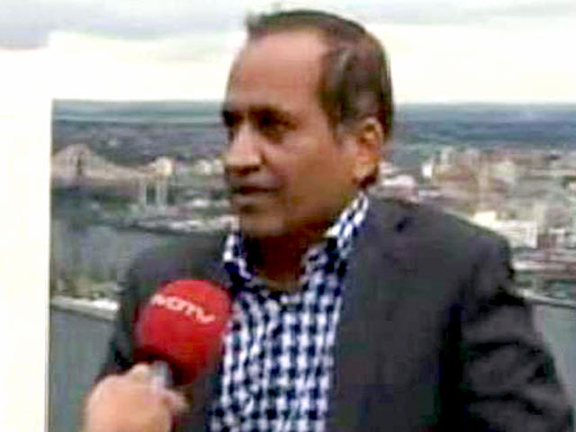 Not An Empty Chair, But PM Modi Live: 'Sweet Revenge' For Indians