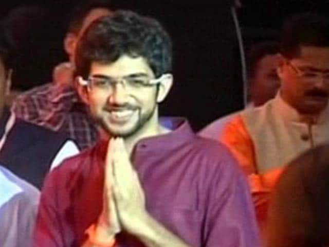 Video : Aditya Thackeray And His Political Coming of Age