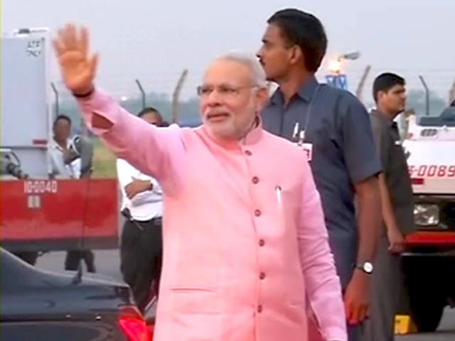 पीएम नरेंद्र मोदी आज रवाना होंगे अमेरिका दौरे पर