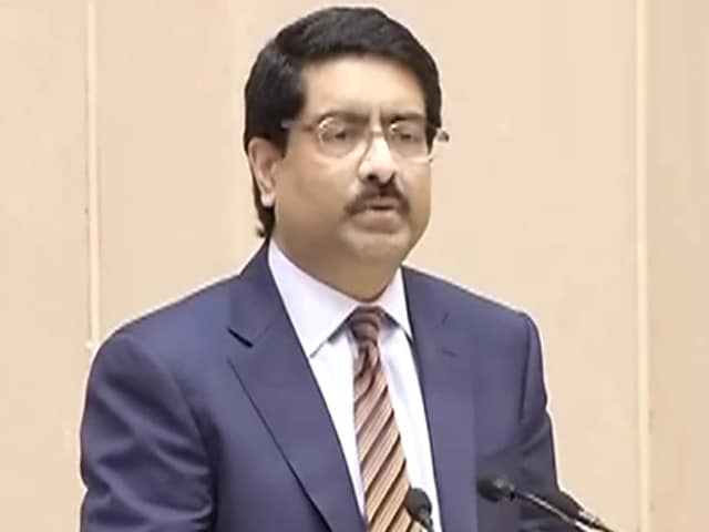 Video : 'Make In India' Campaign Could Not Have Been More Timely: KM Birla