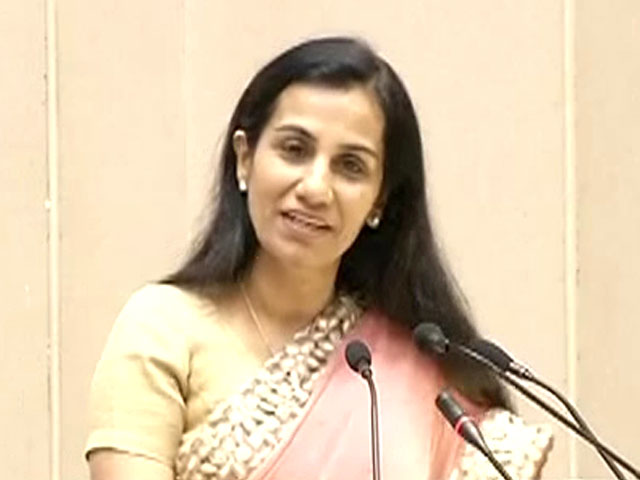 'Make in India' to be a Growth Driver: Chanda Kochhar