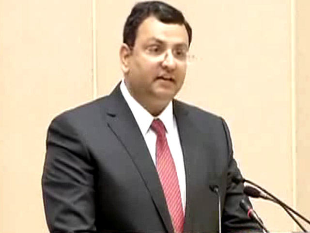 Tata Group Remains Fully Committed to Invest in India: Cyrus Mistry at 'Make in India' Launch
