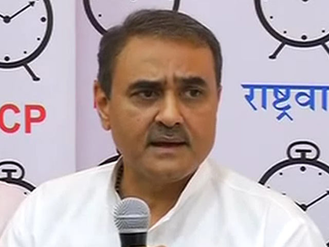 न्यूज प्वाइंट : महाराष्ट्र की राजनीति में तूफान