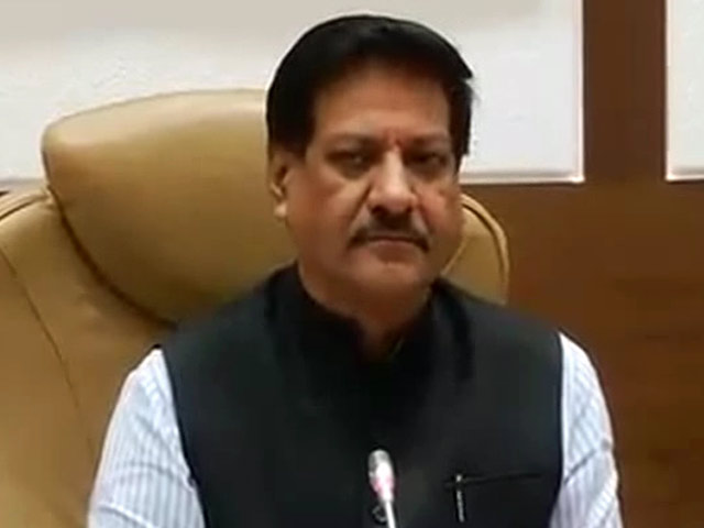 एनसीपी 144 सीटें मांग रही थी : सीएम चव्हाण