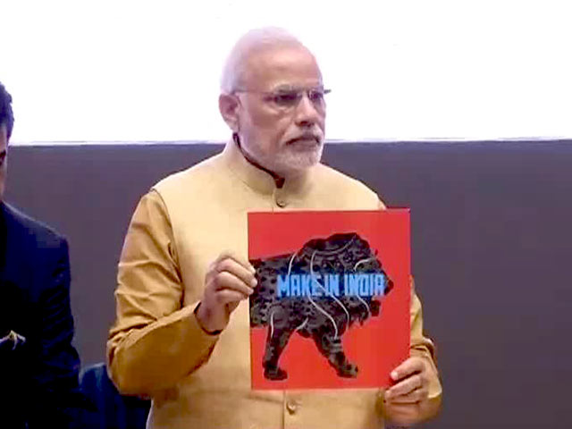 खबरों की खबर : पीएम ने लॉन्च की मेक इन इंडिया मुहिम