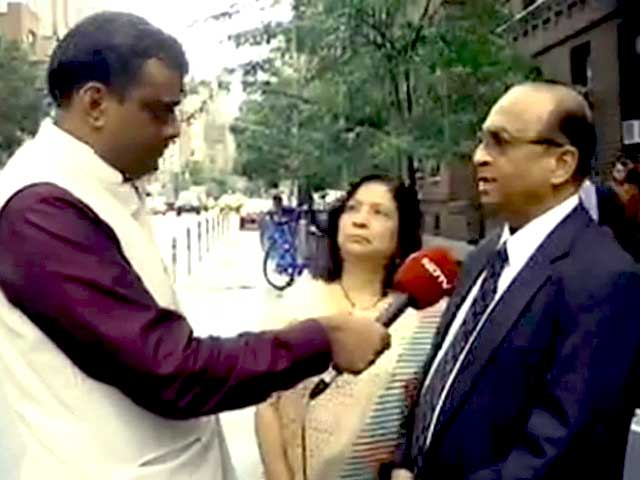 मैडिसन स्क्वेयर में पीएम मोदी के भाषण की तैयारी जोरों पर