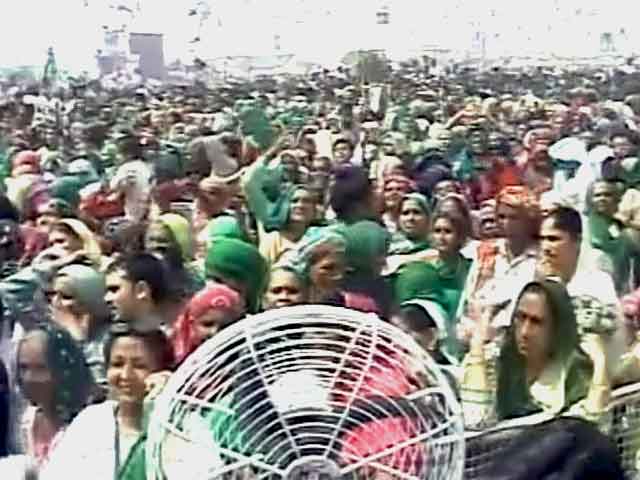 जींद रैली के बहाने आईएनएलडी का दांव