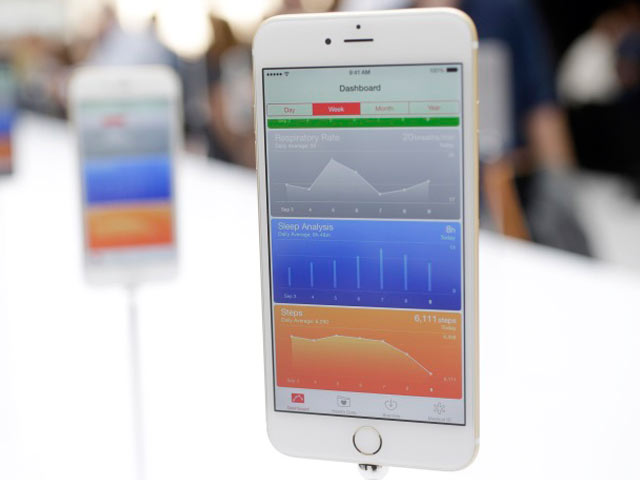 iPhone 6: Thinner, Taller, but Bends?