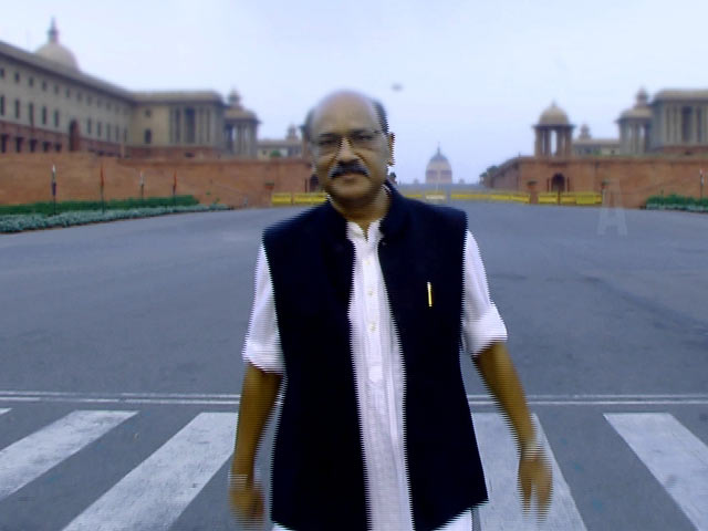 Walk the Talk With Shekhar Gupta