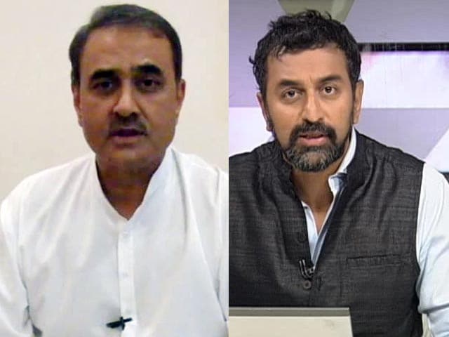 Video : We Knew Congress Was in Decline Even Before Lok Sabha Polls: Praful Patel to NDTV