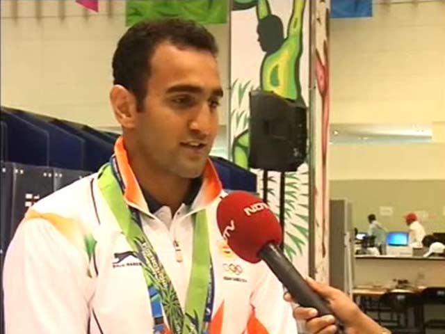 Asian Games: Worked Hard for this, it's a Dream Come True, Says Sandeep Sejwal