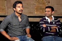 Meet the Handsome Hunks of Bollywood - Suneil Shetty and Rannvijay Singh Meet the Handsome Hunks of Bollywood - Suneil Shetty and Rannvijay Singh