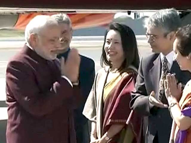 खबरों की खबर : अमेरिका पहुंचे पीएम मोदी