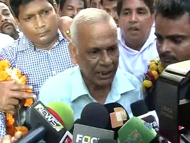 Video : Former Odisha Advocate General Gets Conditional Bail in the Chit Fund Scam