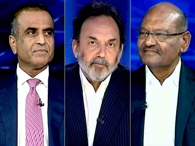 A 360-Degree Forecast of the Indian Economy by Dr Prannoy Roy