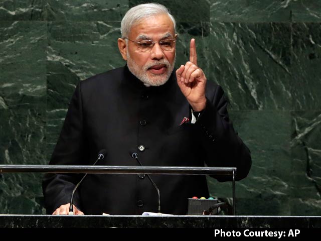 Watch: Ready For Bilateral Talks With Pakistan, But Without Shadow of Terror - PM Modi at UN