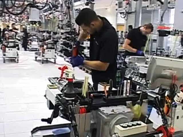 SUV Trail Heads to AMG HQ