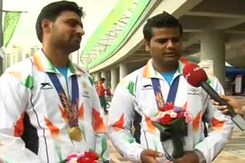 Asian Games: We Were Only Aiming for Gold Medal, Says Archer Rajat Chauhan Asian Games: We Were Only Aiming for Gold Medal, Says Archer Rajat Chauhan
