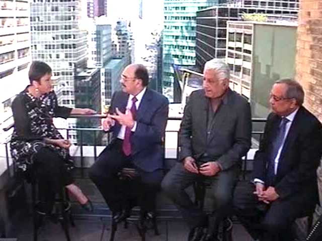 'Namo'ste America: Wall Street Over Washington?