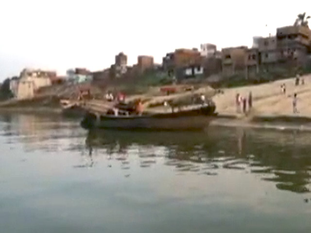 इंसानों की गलतियों से मैली होती गंगा