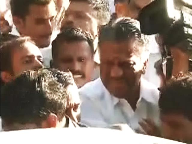 Videos : पनीरसेलवम होंगे तमिलनाडु के नए मुख्यमंत्री