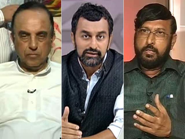 Watch: Will Jayalalithaa Rule By Proxy?