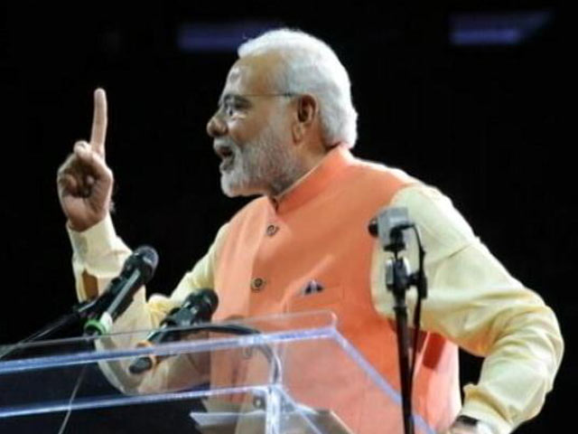 मैडिसन स्क्वेयर में पीएम मोदी के भाषण का विश्लेषण