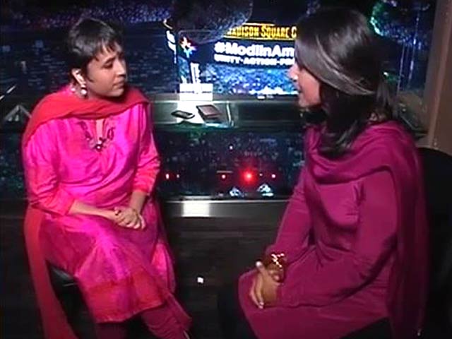 War Veteran & Only Hindu Congresswoman on Meeting PM Modi