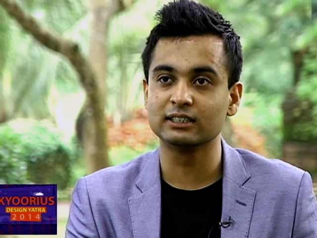 MIT Media Lab's Dharya Dand on Innovation in the Digital Realm