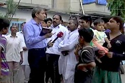 प्राइम टाइम : सफाइकर्मियों की हालात का जायजा प्राइम टाइम : सफाइकर्मियों की हालात का जायजा