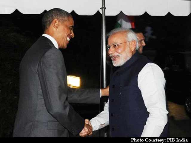 Video : 'Kem Chho?' Obama Asked PM Modi; Rare Joint Editorial Tomorrow