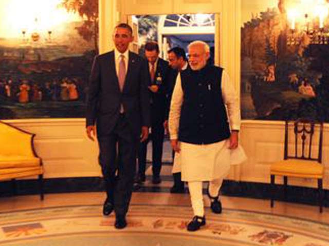 भारत अमेरिका विजन स्टेटमेंट हुआ जारी