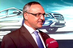 Ebehard Kern on Mercedes-Benz GLA-Class Ebehard Kern on Mercedes-Benz GLA-Class