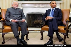 US And India 'Are Natural Partners', Says PM After Meeting Obama US And India 'Are Natural Partners', Says PM After Meeting Obama