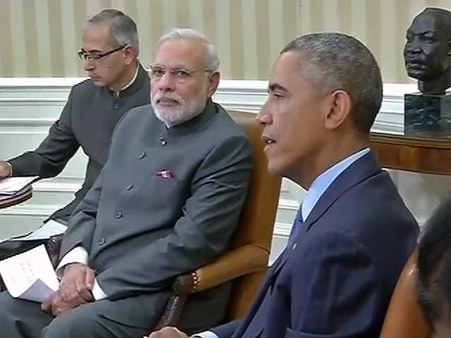 Videos : भारत और अमेरिका स्वाभाविक वैश्विक साझेदार हैं : पीएम मोदी
