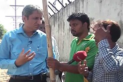प्राइम टाइम : कूड़ा सबका पर ज़िम्मा कुछ का? प्राइम टाइम : कूड़ा सबका पर ज़िम्मा कुछ का?