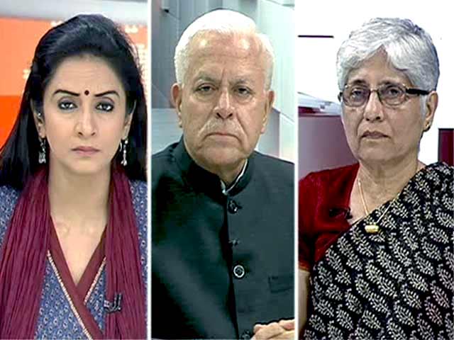 नेशनल रिपोर्टर : भारत−अमेरिका में शिखर वार्ता