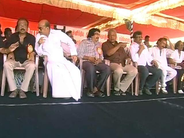 In Show of Support, Tamil Nadu Film Industry Shuts Down for Jayalalithaa