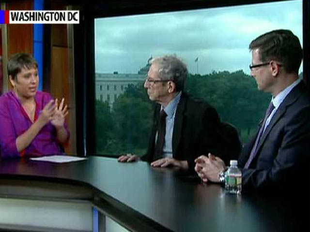 Watch: Modi, Obama Pen a New Partnership