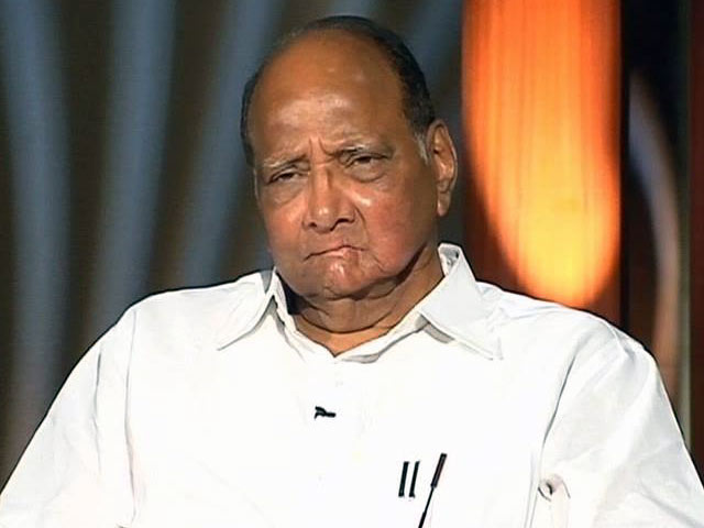 Watch: Modi's Marketing Skills Better Than Other PMs - Sharad Pawar