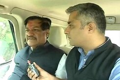 'NCP's Lust for Power Ended Alliance': Prithviraj Chavan to NDTV 'NCP's Lust for Power Ended Alliance': Prithviraj Chavan to NDTV